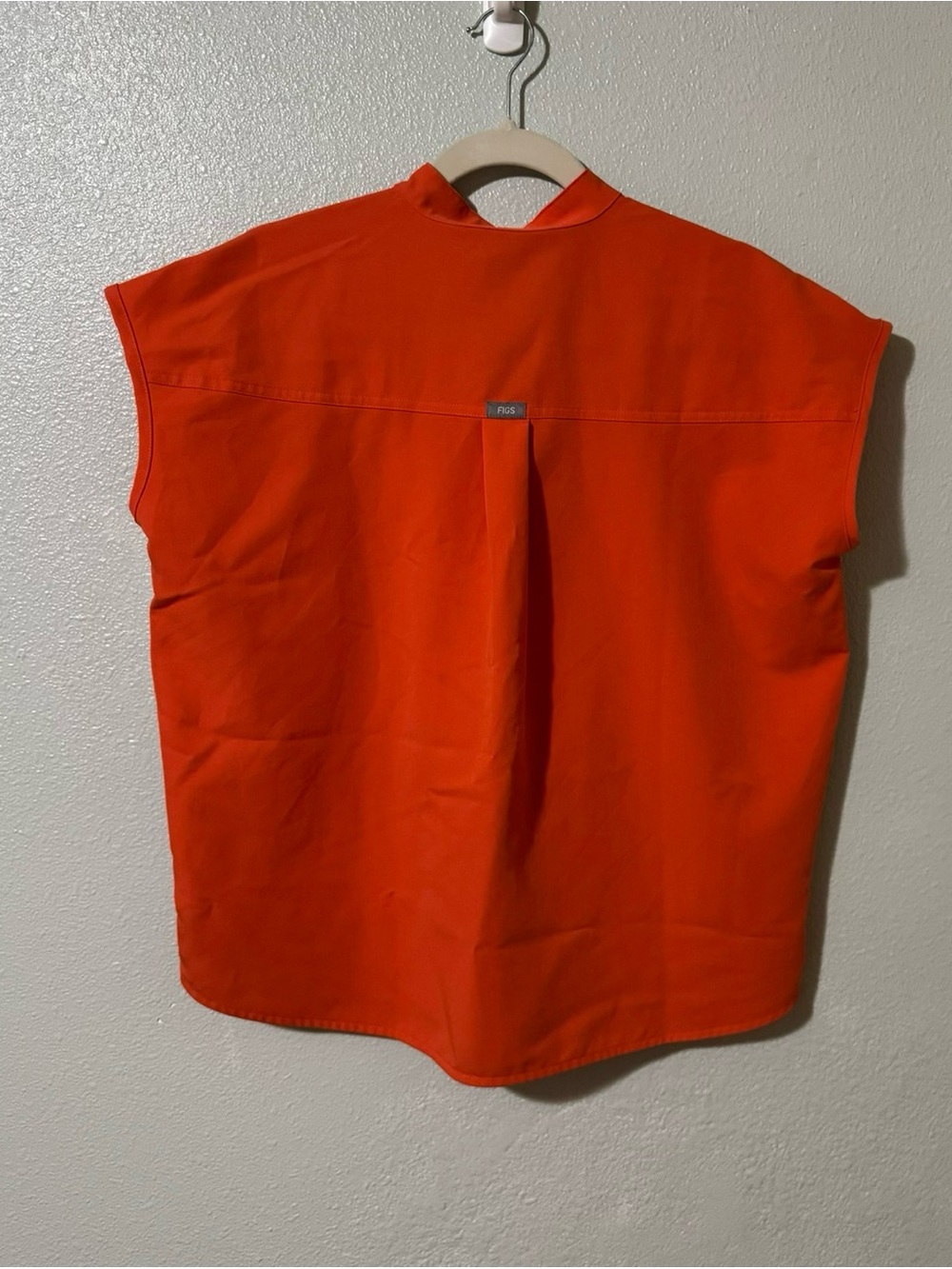 Figs Rafaela Oversized Scrub Top - Picture 3 of 4